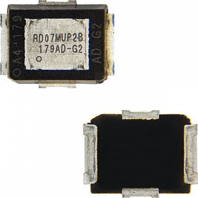 RD07MUP2B Transistor Mosfet amplificador de RF VHF/UHF 7W
