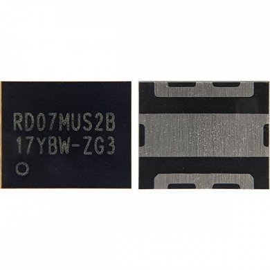 RD07MUS2B-KIT5X Kit 5x Transistor Mosfet Amplificador de RF VHF/UHF