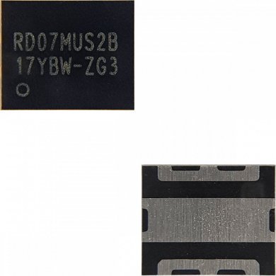 RD07MUS2B-KIT5X Kit 5x Transistor Mosfet Amplificador de RF VHF/UHF