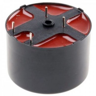 Bobina Choque Schaffner RD Choke 2mH 16A