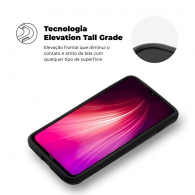RDF57KY3P Gorila Shield Capa Defender Redmi Note 8