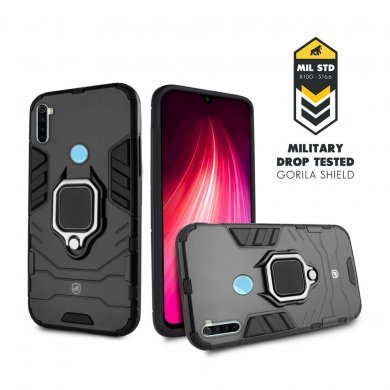 RDF57KY3P Gorila Shield Capa Defender Redmi Note 8