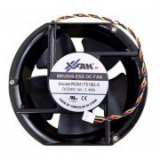 Cooler XFAN DC24V 1.40A 172x150x51mm 4 fios 