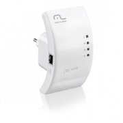 Repetidor Wireless Multilaser 300Mbps com WPS