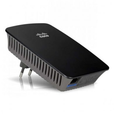 Extensor de Sinal Wireless N Linksys