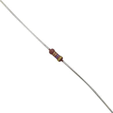 RE172997 Resistor de Filme Metálico 4.7 Ohm 1/2W