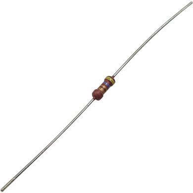 RE172997 Resistor de Filme Metálico 4.7 Ohm 1/2W