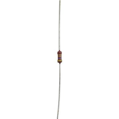 RE172997 Resistor de Filme Metálico 4.7 Ohm 1/2W