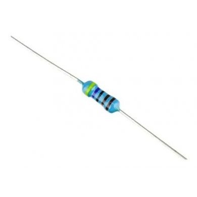 RE172997 Resistor de Filme Metálico 4.7 Ohm 1/2W