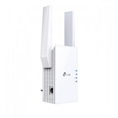 RE605X TP-LINK Extensor de rede Wi-Fi 6 Mesh AX1800