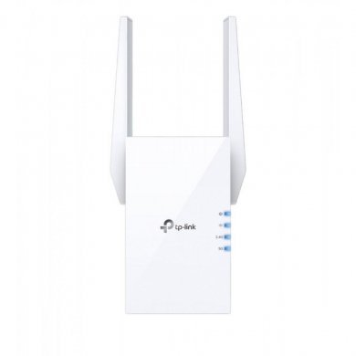 RE605X TP-LINK Extensor de rede Wi-Fi 6 Mesh AX1800