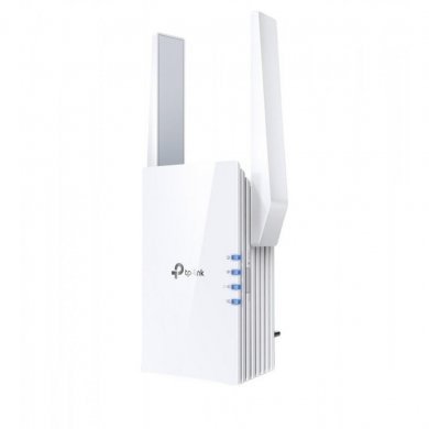 RE605X TP-LINK Extensor de rede Wi-Fi 6 Mesh AX1800