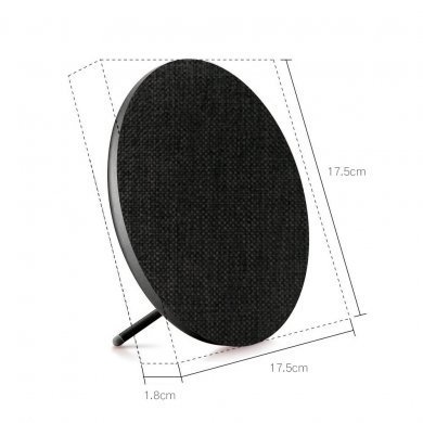 Baseus Caixa De Som Portátil Remax RB-M9