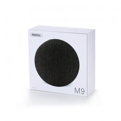 Baseus Caixa De Som Portátil Remax RB-M9