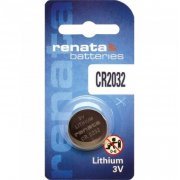 Renata Bateria para Bios CR2032 3V Lithium 