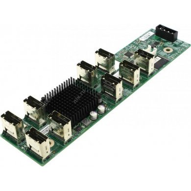 RES2CV360 Placa Expansora Intel 36 Portas SAS 6Gbs