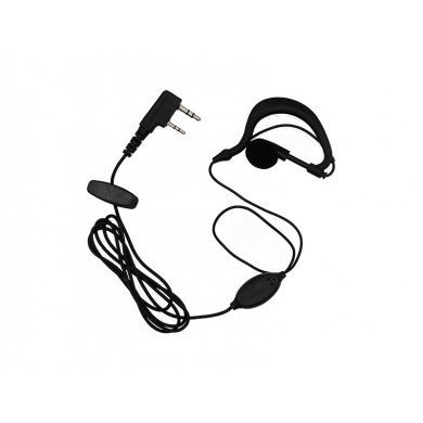 Retevis Kit 2 PTT para Radio Comunicador