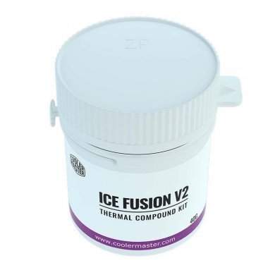 RG-ICF-CWR3-GP Cooler Master Pasta Térmica Ice Fusion V2 pote 40gr