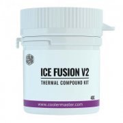 Foto de RG-ICF-CWR3-GP Cooler Master Pasta Térmica Ice Fusion V2 Pote com 40g 