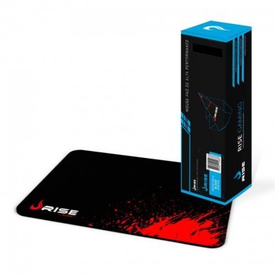 RG-MP-02-BD RISE MOUSEPAD GAMING BLOOD GRANDE
