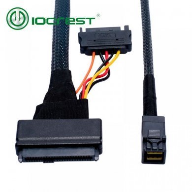 Amphenol cabo U.2 mainboard Intel M.2