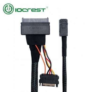 Amphenol cabo U.2 mainboard Intel M.2