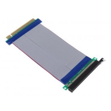RISERPCIEX16-FLEXIBLE Riser Flexible Cable Extender PCI-E x16