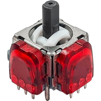 RJ13TMR-GINFULL-PS5 2x Analógicos Ginfull RJ13 TMR Analog Stick para PS5