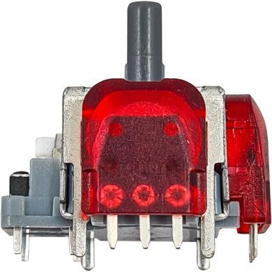 RJ13TMR-GINFULL-PS5 2x Analógicos Ginfull RJ13 TMR Analog Stick para PS5