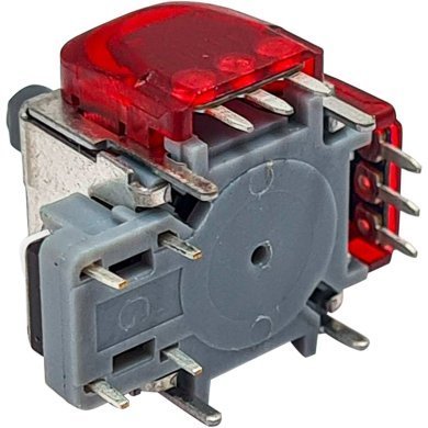 RJ13TMR-GINFULL-PS5 2x Analógicos Ginfull RJ13 TMR Analog Stick para PS5