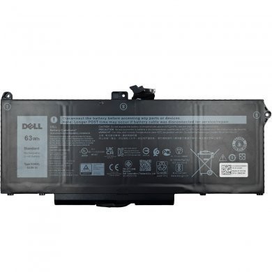 RJ40G Bateria original para DELL 15.2V 3941mAh 63Wh