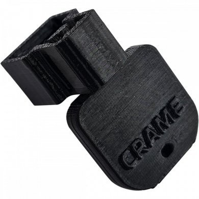 Kit com 15 travas de proteção RJ45 e 2 chaves