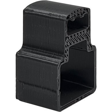 RJ45-LOCK-2 Kit com 40 travas de proteção RJ45 e 4 chaves