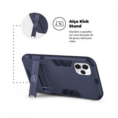 RJHVZKSWA Gorila Shield Capa Armor para Iphone 11 Pro
