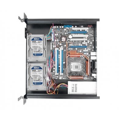 RK0010 3ETC Chassis Rack 1U ATX