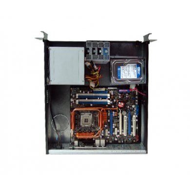 RK009 3ETC 3TEC Chassis Rack 2U ATX