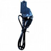 Cabo de Programação USB compatível Motorola para rádios XTS 5000/2500/1500