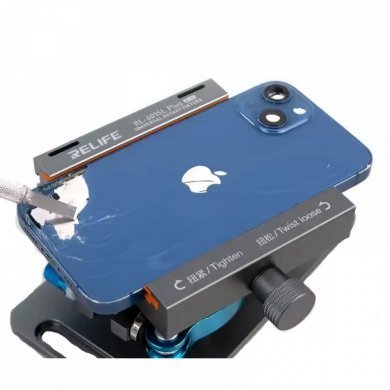 RL-601S-MINI Suporte Fixação Giratória Universal Relife