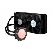 Liquid Cooler Seidon Cooler Master 240mm 2400RPM Socket LGA 2011 1366 1156 1155 1150 775 AMD FM2 FM1 AM3+ AM3 