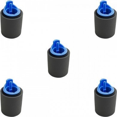 RM1-4571 Kit 5x PickUp Roller novos e originais HP