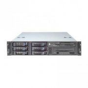 Gabinete Rack 2U Chenbro RM21700 com Fonte Fixa 400W Se 2U DP, 4x Fixed HDDs, Ideal for Entry Storage Server, 