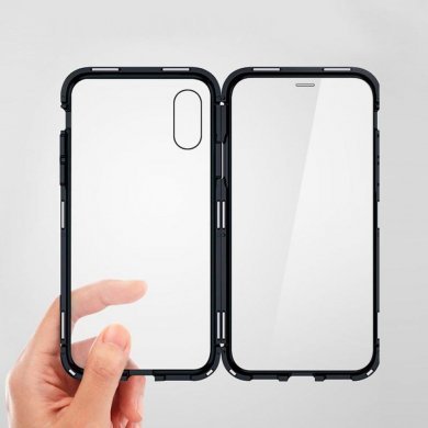 RM-1663/3 Remax capa protetora magnética para iPhone XS Max