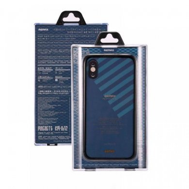 RM-1663/3 Remax capa protetora magnética para iPhone XS Max