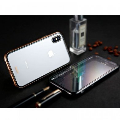 RM-1663/3 Remax capa protetora magnética para iPhone XS Max