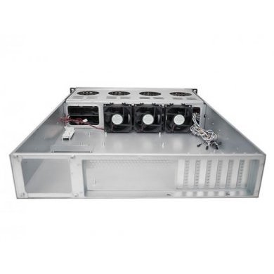RM-2U2083HE Chassis Athena Rack 2U 8 Baias Hot Swap