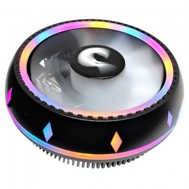 RM-AC-O2-RGB Rise Mode Cooler Gamer G200 RGB para Intel e AMD