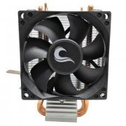 Rise Mode Cooler Z2 80mm para Intel e AMD DISSIPADOR DE ALUMÍNIO TDP 74W