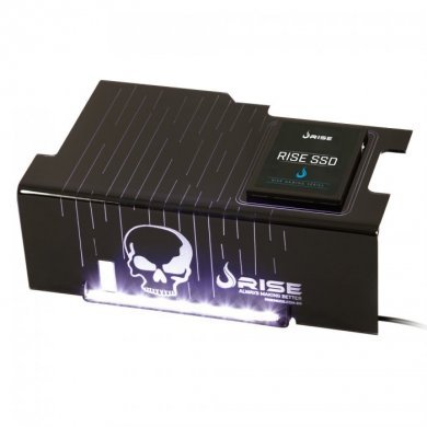 RM-CP-02-CA RISE MODE COVER PSU SKULL