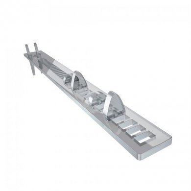 RM-SV-01-AQ Rise Mode Suporte para placa de vídeo