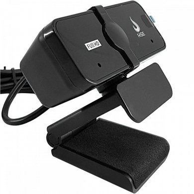 RM-WECM-1080D-B RiseMode webcam USB Vision FullHD 1080p 30FPS black
